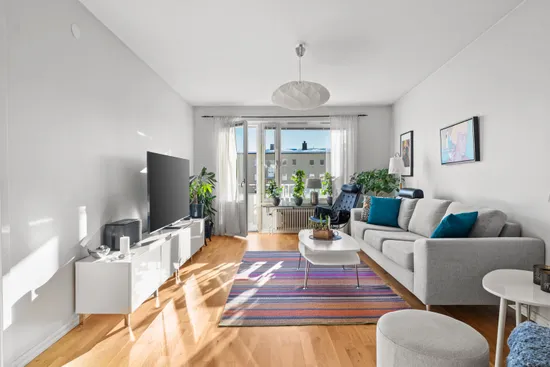 Bostadsrätt, Storgatan 57A, Sundsvall centrum, Sundsvall