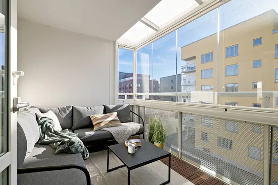 Bostadsrätt, Majorsvägen 9A, våning 3 av 3, Barkarbystaden, Järfälla