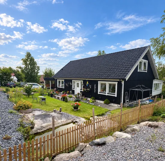 Villa, Tolsum Villa falkman 1, Ringarum, Valdemarsvik