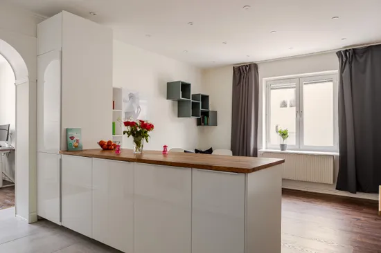 Bostadsrätt, Bäckvägen 169, Hägerstensåsen, Stockholm