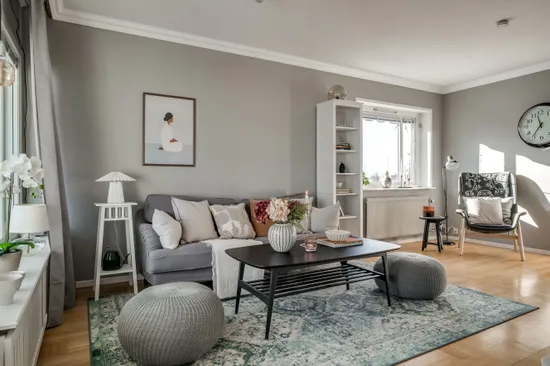 Bostadsrätt, Tullhusgatan 39, Orrholmen, Karlstad