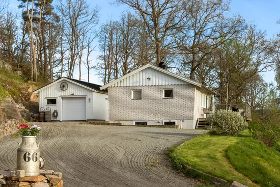 Villa, Rostorpsvägen 66, Idala, Kungsbacka