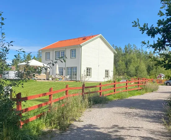 Villa, Sjögesätter Simonstorps gård 3, Norrköping