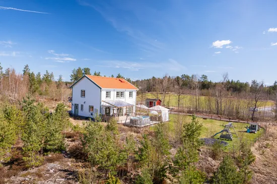 Villa, Sjögesätter Simonstorps gård 3, Norrköping