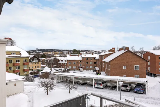 Bostadsrätt, Fritzhemsgatan 17, Frösön, Östersund