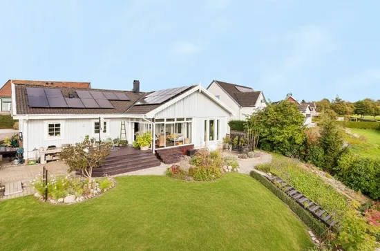 Villa, Johan Nils väg 14, Skurup