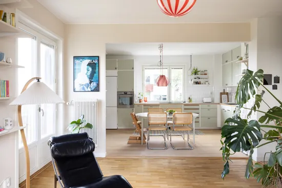 Bostadsrätt, Alingsåsvägen 24, Hammarbyhöjden, Stockholm