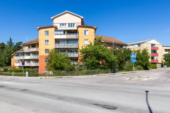 Bostadsrätt, Gnejsvägen 2K, Eriksberg, Uppsala