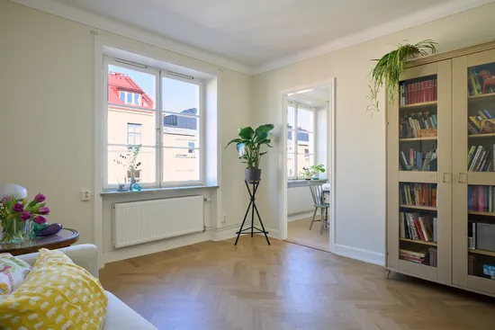 Bostadsrätt, Skånegatan 80, 5tr, Södermalm Katarina, Stockholm