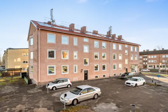 Bostadsrätt, Poppelvägen 5A, Avesta