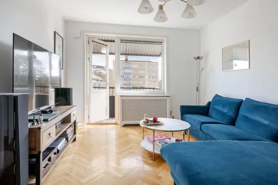 Bostadsrätt, Poppelvägen 5A, Avesta