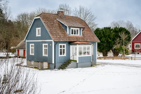 Fritidshus, Korgmakarevägen 21, Emmaljunga, Hässleholm