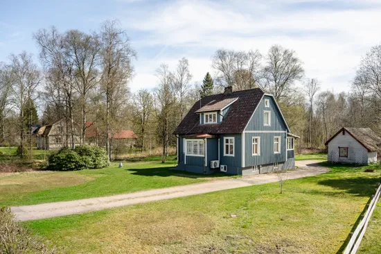 Fritidshus, Korgmakarevägen 21, Emmaljunga, Hässleholm