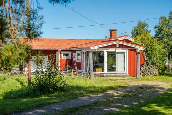 Villa, Melkers väg 5, Garsås, Mora