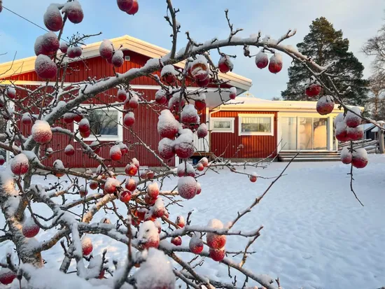 Villa, Melkers väg 5, Garsås, Mora