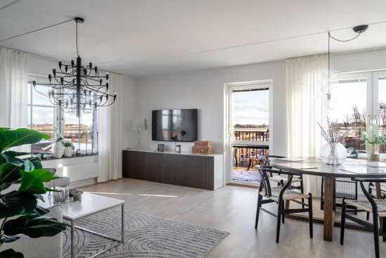 Bostadsrätt, Bruksallén 10, Hököpinge, Vellinge