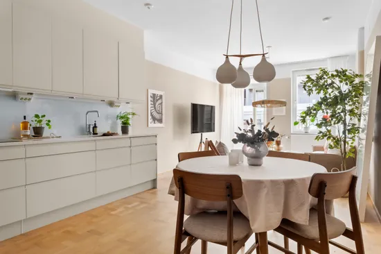 Bostadsrätt, Sehlstedtsgatan 9, Gärdet, Stockholm