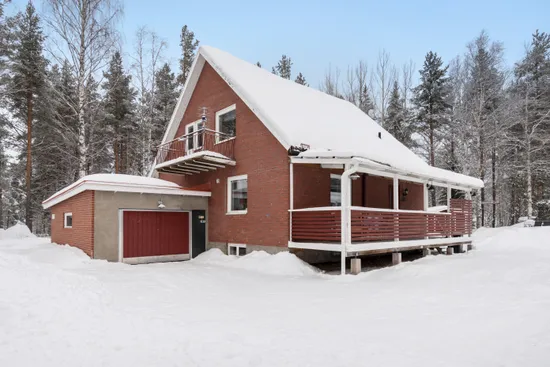 Villa, Forsmyrvägen 33, Norrmalm, Lycksele