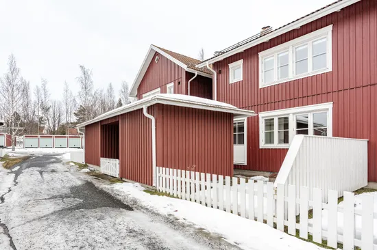 Bostadsrätt, Mariebyvägen 12S, Brunflo, Östersund