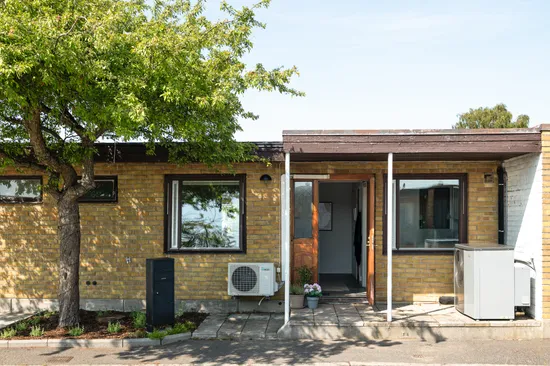 Villa, Radhus, Hornbäcksgränd 6, Djupadal, Malmö