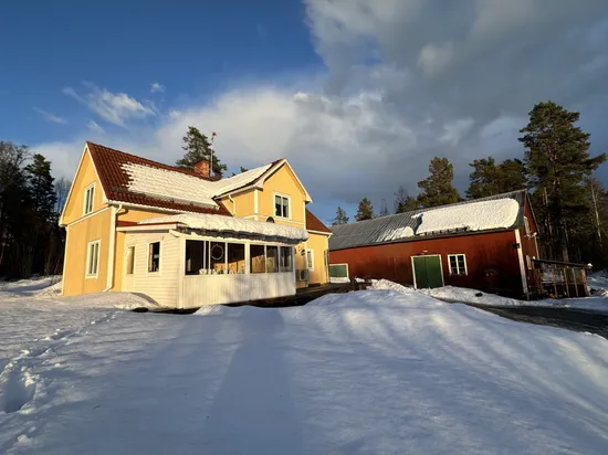 Gård/Skog, Skogsta 15, Skogsta, Hudiksvall