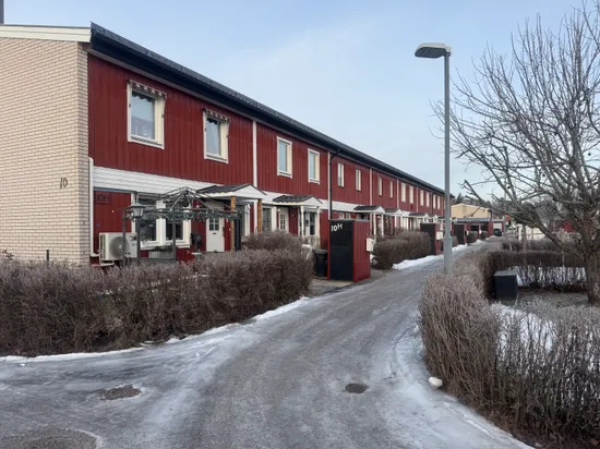 Villa, Radhus, Bronsgatan 10C, Sandviken