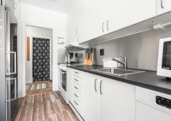 Bostadsrätt, Hantverkarbacken 10D, Hantverkarbacken, Sandviken