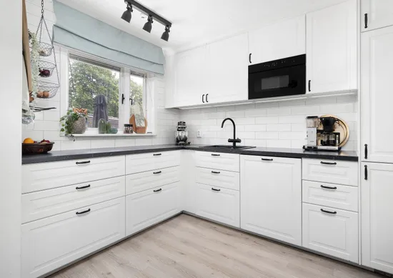 Villa, Korngränd 8, Lassas, Sandviken