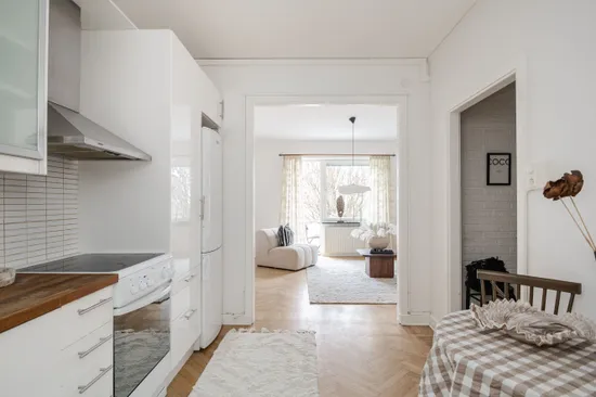 Bostadsrätt, Tessingatan 5B, Centrum, Västerås