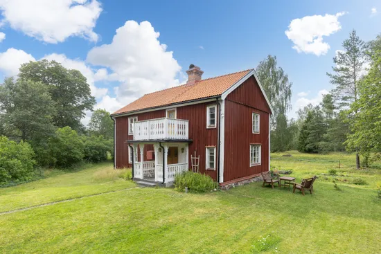 Fritidshus, Björkhult 520, Gullringen, Vimmerby