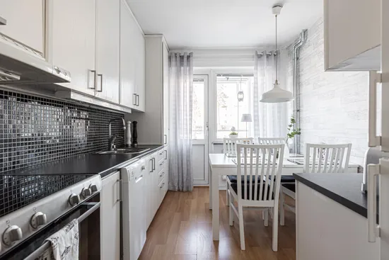 Bostadsrätt, Rekylgatan 2, Haga, Västerås