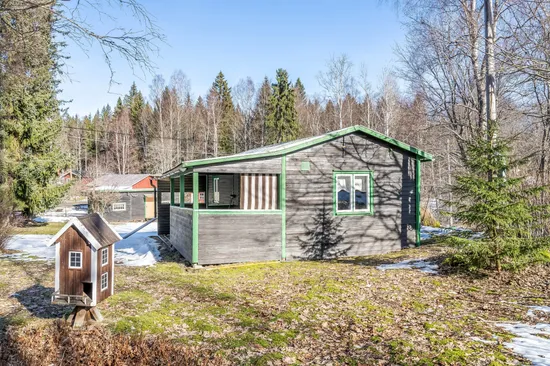 Villa, Källvassvägen 15, Källvass, Smedjebacken