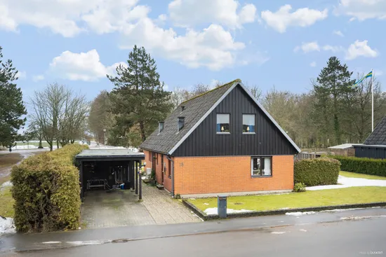 Villa, Tånggatan 18, Teckomatorp, Svalöv