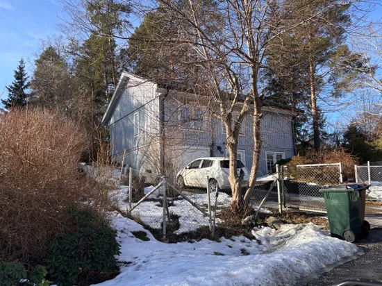 Villa, Strömfallsvägen 80, Åkersberga C, Österåker