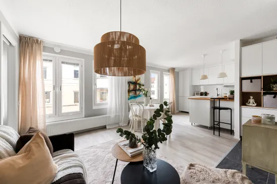 Bostadsrätt, Svartviksslingan 77, Bromma / Minneberg, Stockholm