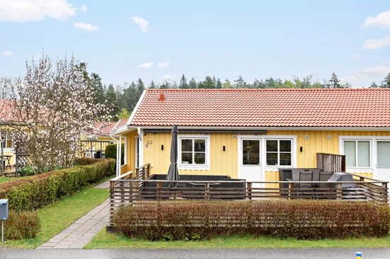 Bostadsrätt, Hejderidareslingan 32, Lerum