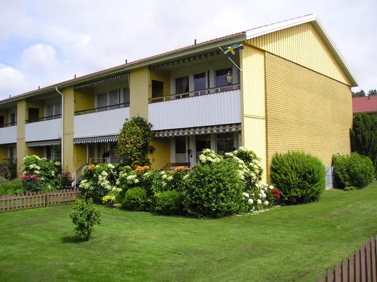 Radhus, Rävekärrsgatan 99, Rävekärr, Mölndal