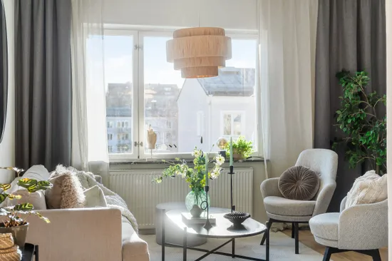 Bostadsrätt, Spångavägen 32, Bromma / Brommaplan, Stockholm