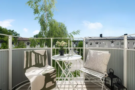 Bostadsrätt, Spångavägen 32, Bromma / Brommaplan, Stockholm