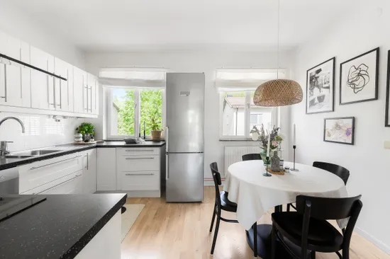 Bostadsrätt, Spångavägen 32, Bromma / Brommaplan, Stockholm