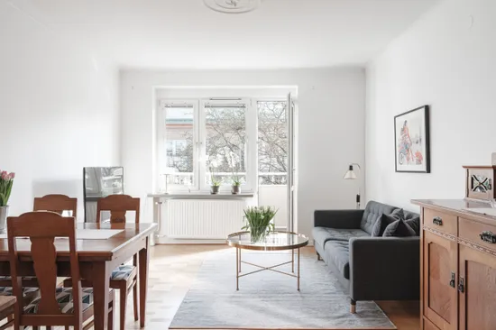 Bostadsrätt, Edward Lindahlsgatan 12B, Fågelbacken, Malmö