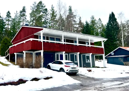 Villa, Trollsjöheden 12, Säter