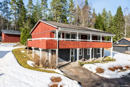 Villa, Trollsjöheden 12, Säter