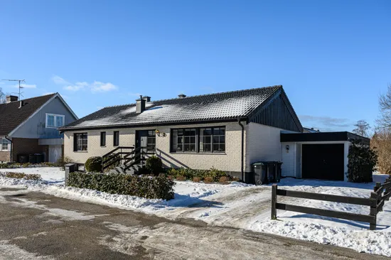 Villa, Vörtvägen 2, Växjö