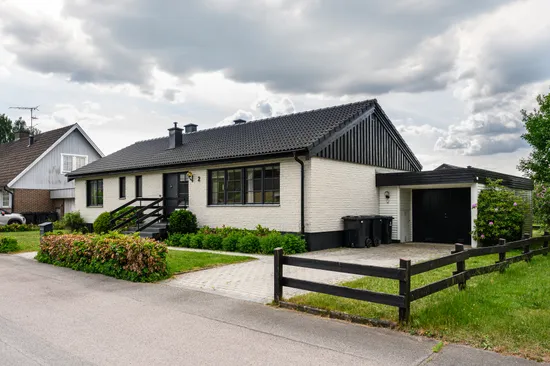 Villa, Vörtvägen 2, Växjö