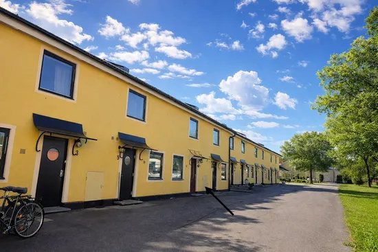 Villa, Holländargatan 7, Kvarnsveden, Borlänge