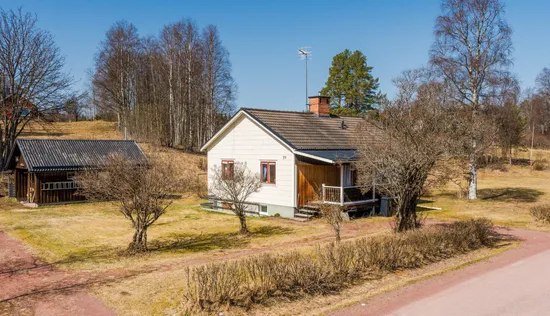 Villa, Kåtillavägen 59, Kåtilla, Älvdalen