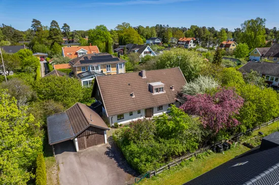 Villa, Tuvängsvägen 3A, Norby, Uppsala