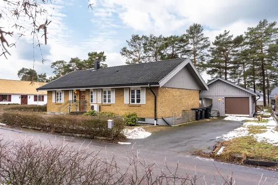 Villa, Linjeskeppsvägen 1, Kristianstad