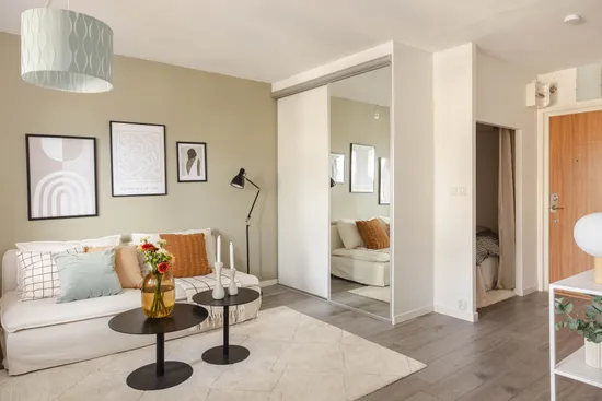 Bostadsrätt, Odensvigatan 3, Västerås